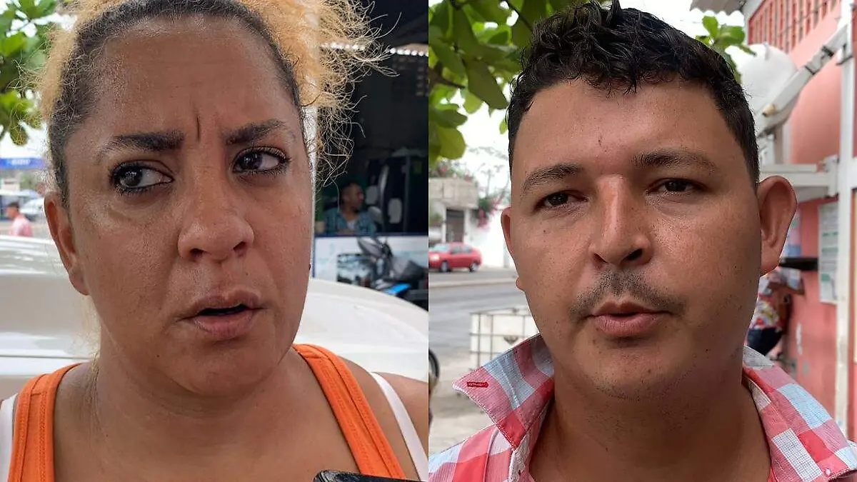 Migrantes en Tabasco