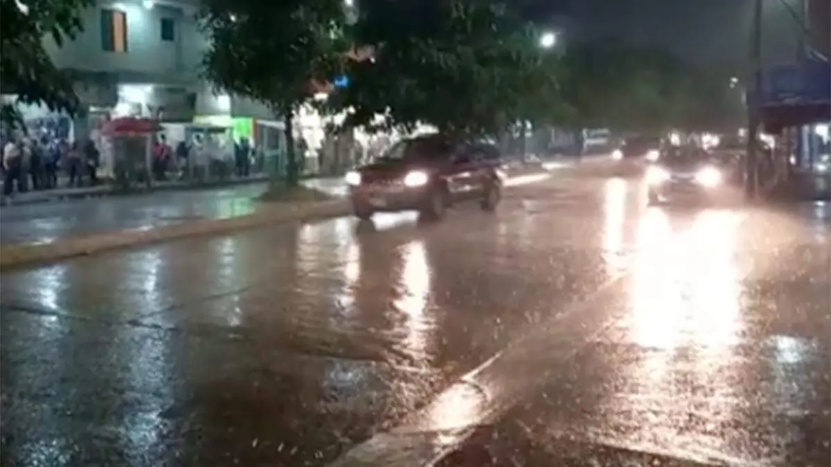 Karl-Lluvia