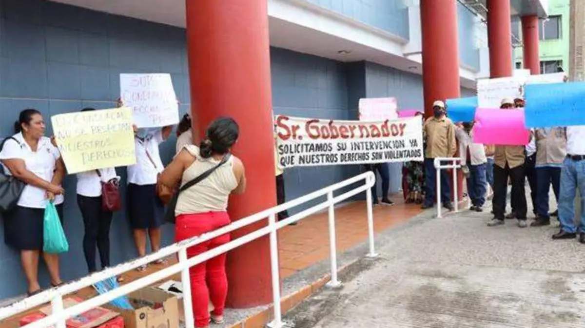 protesta