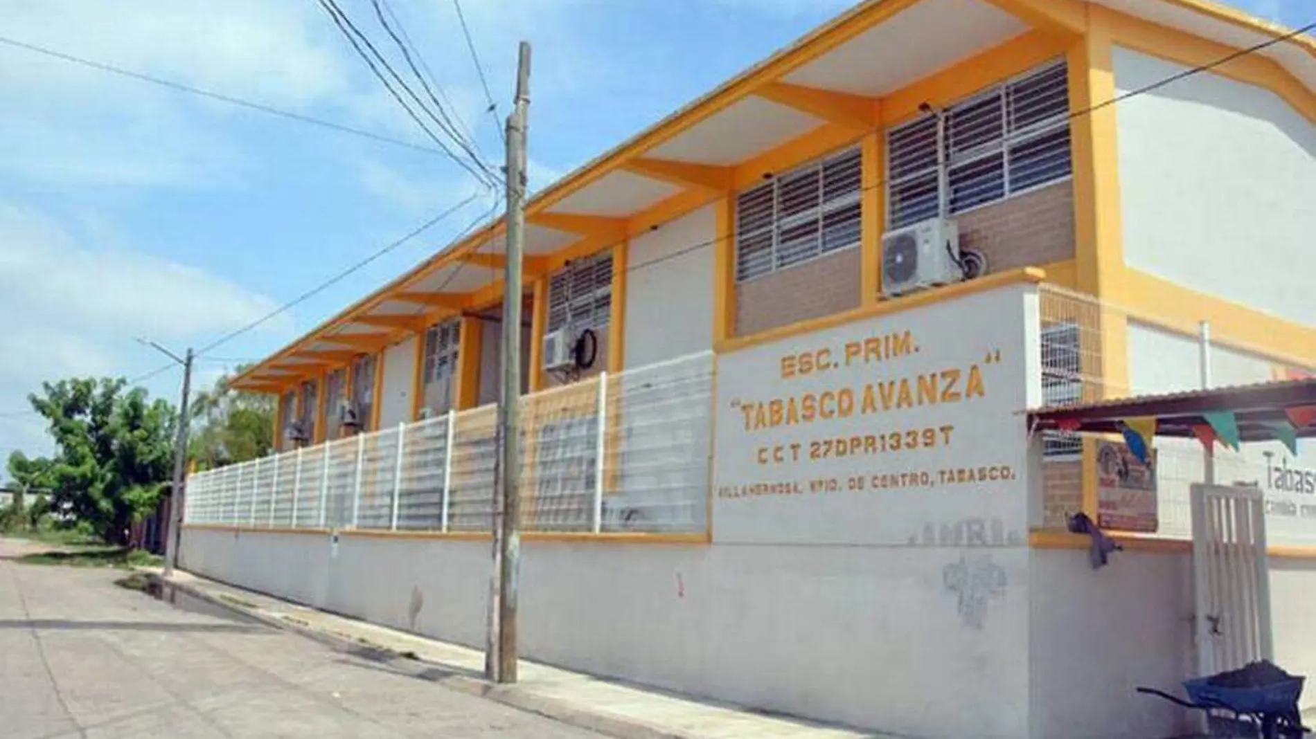 escuelas