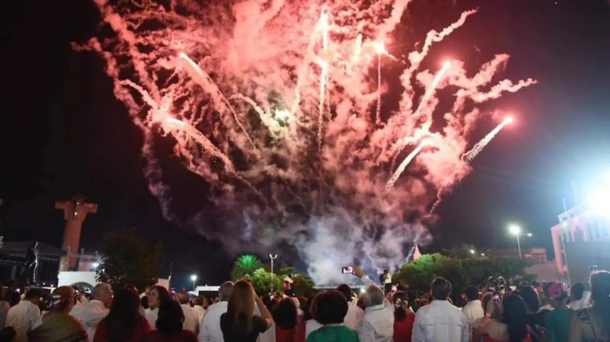 grito de independencia