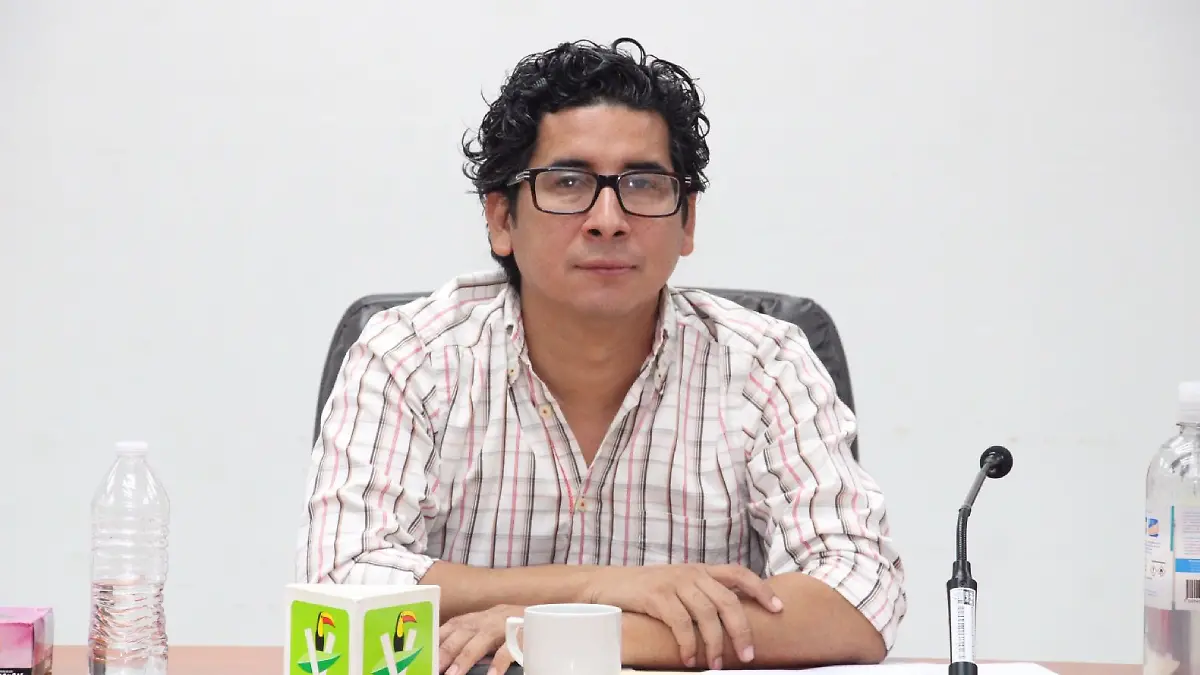 PVEM-representante electoral