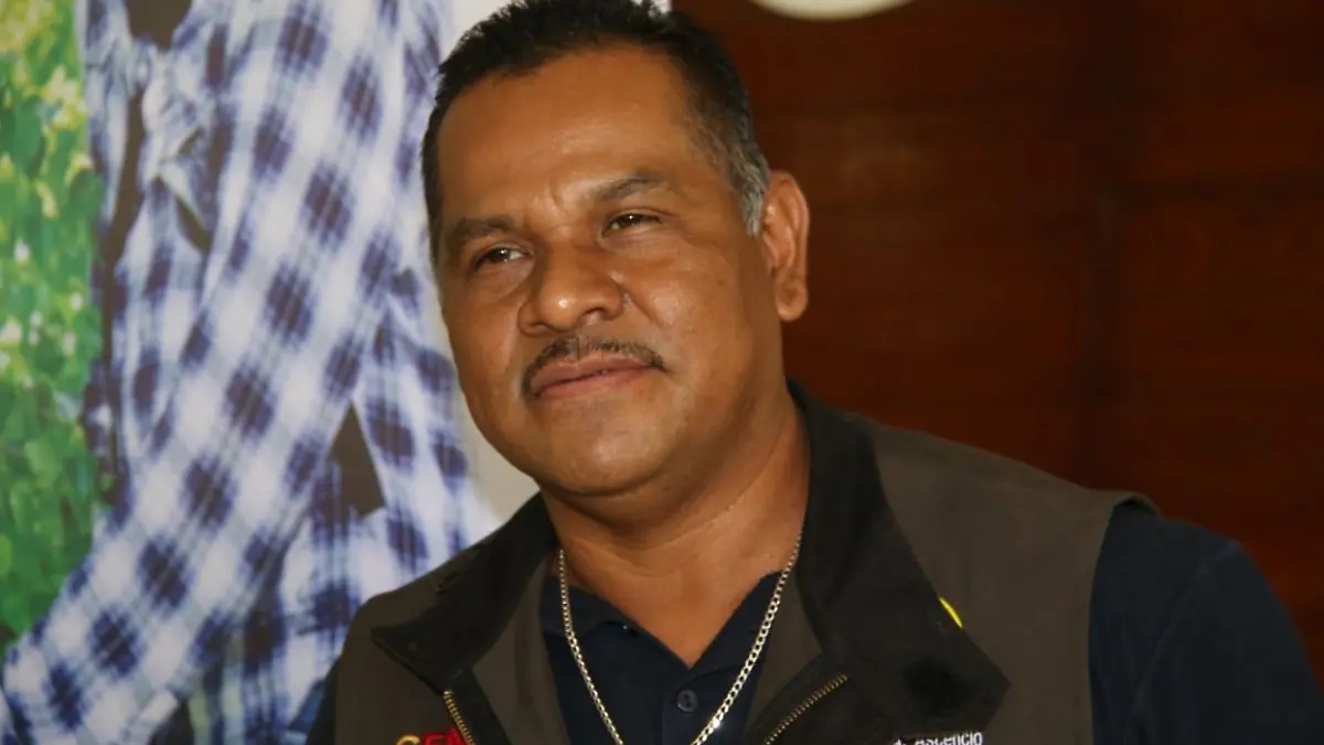 coordinador de la Unidad de Protección Civil municipal