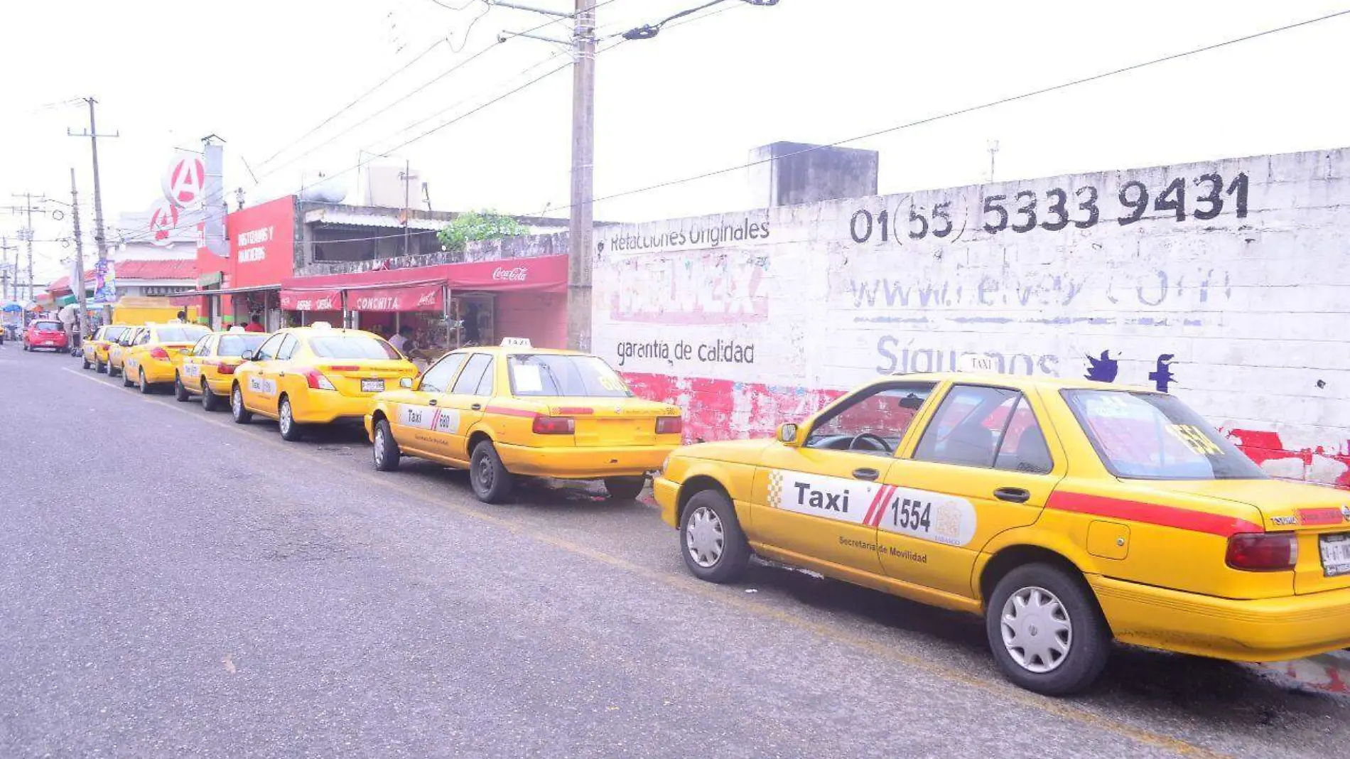 taxi