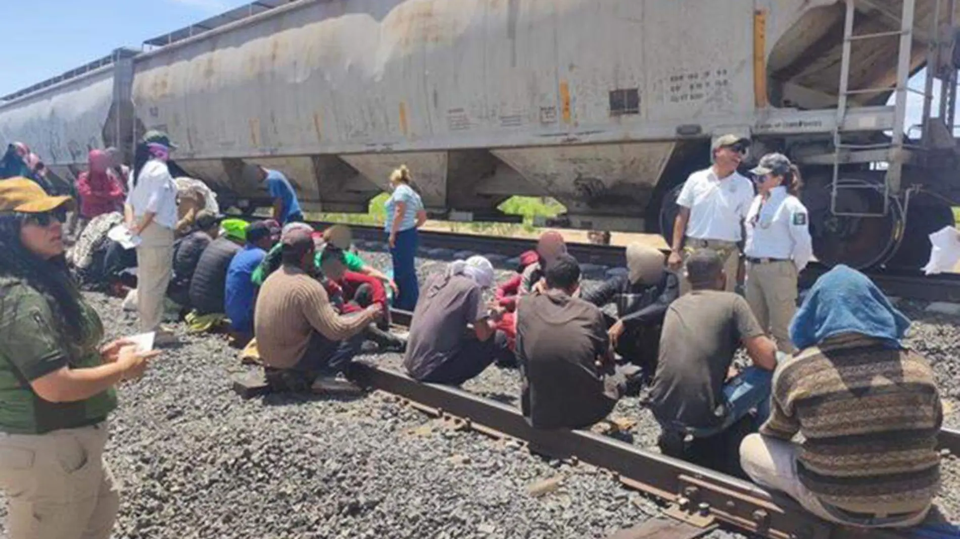 Migrantes-México