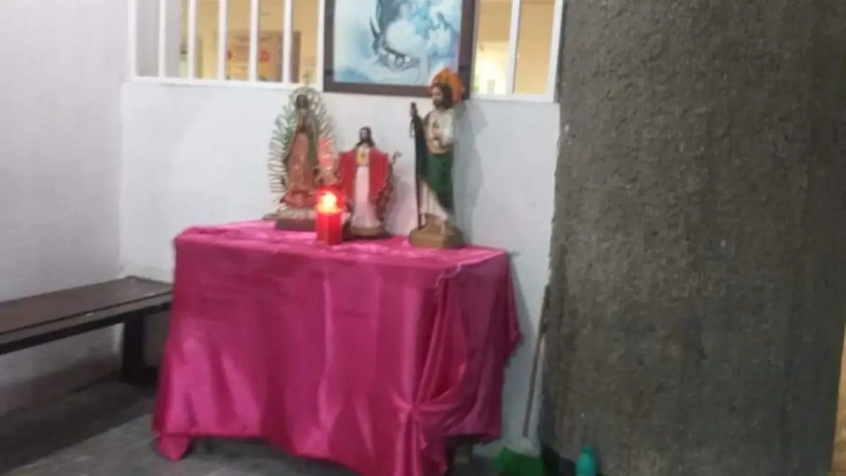 altar