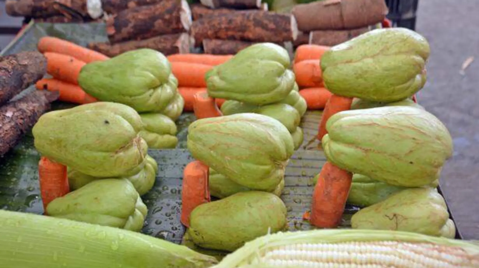 intchayote