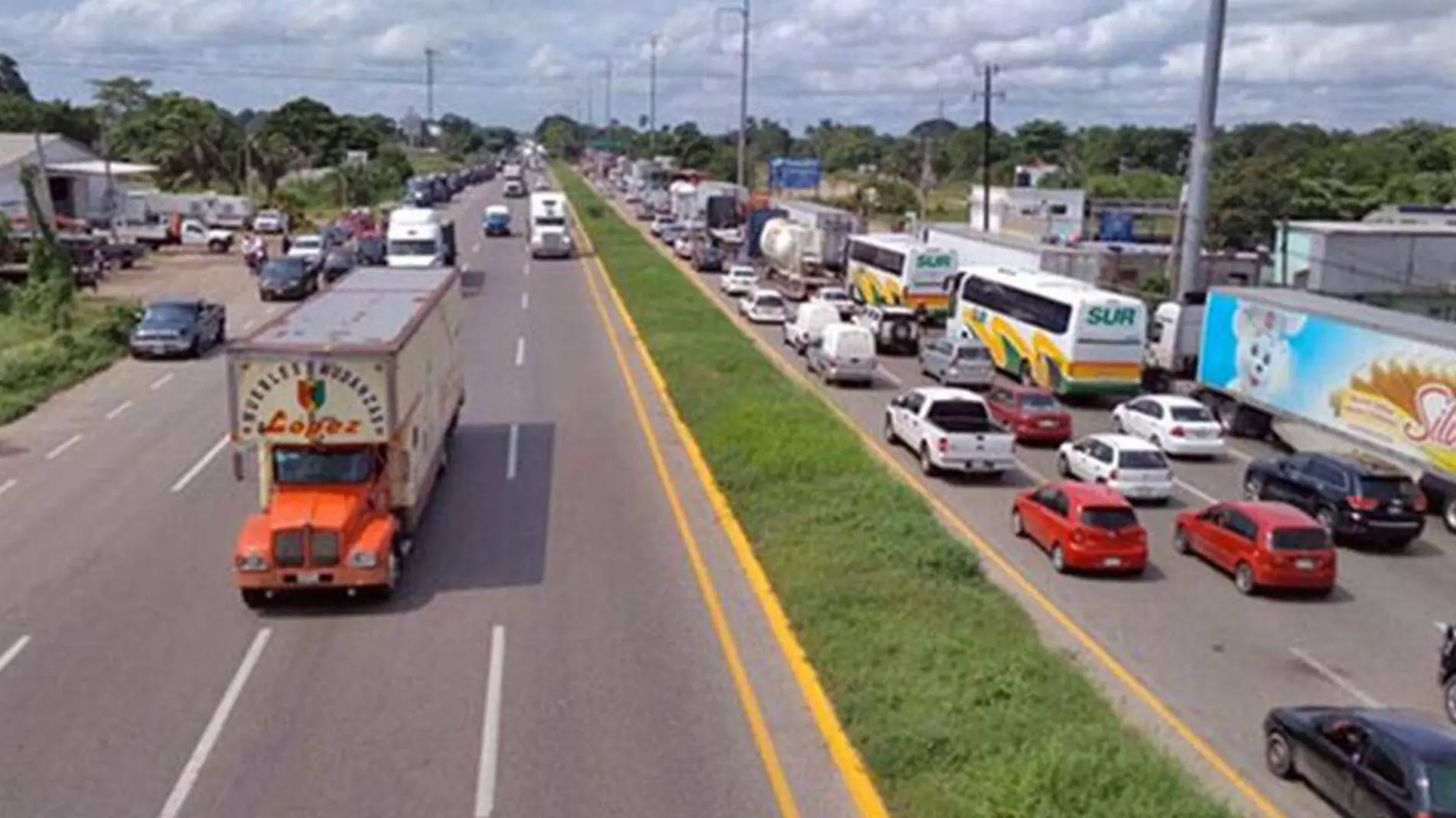 Villahermosa-Cárdenas-Chávez