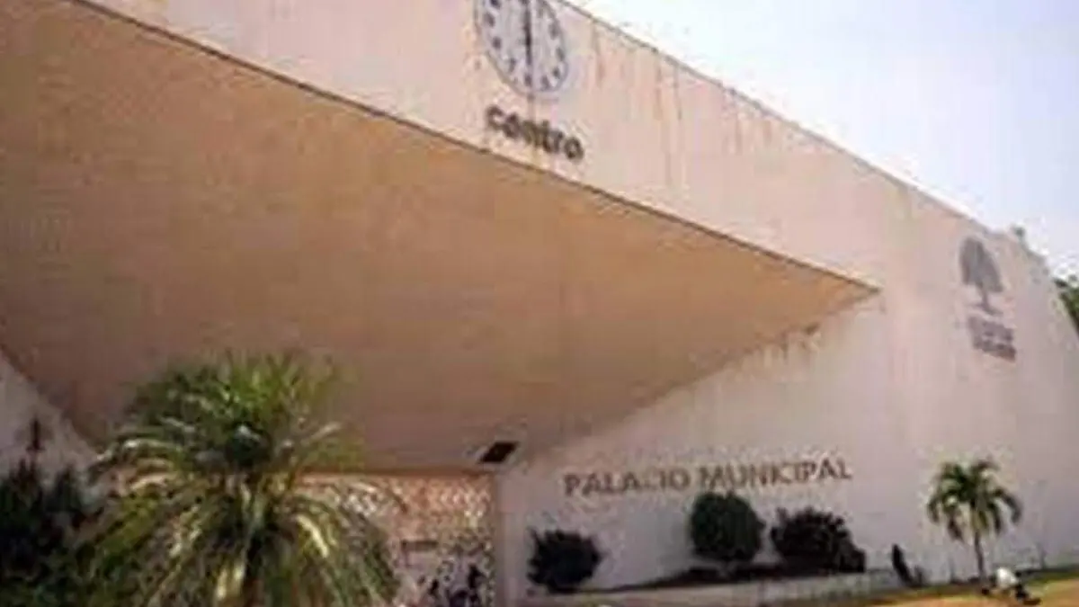 Ayuntamiento Centro