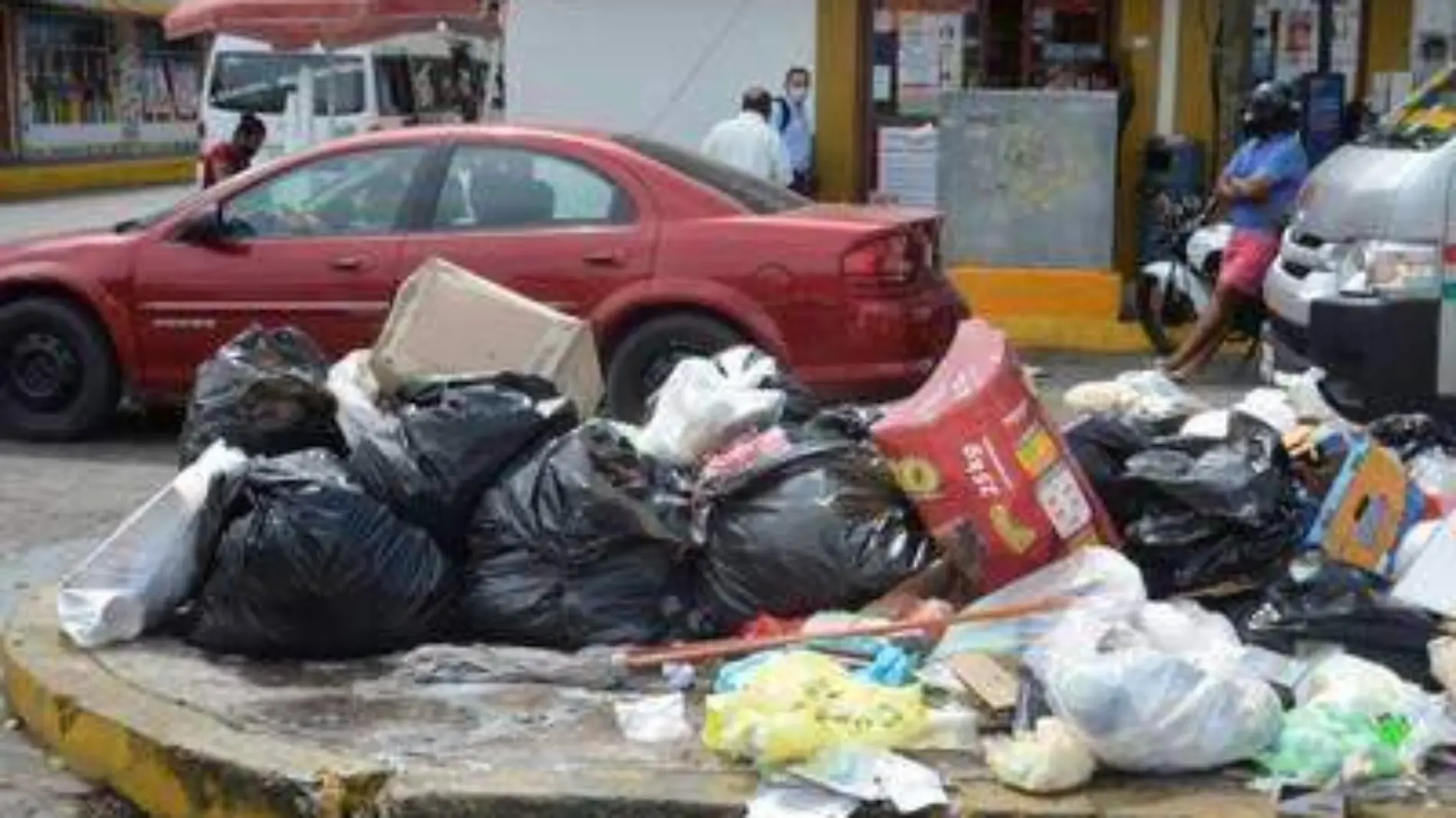 basura