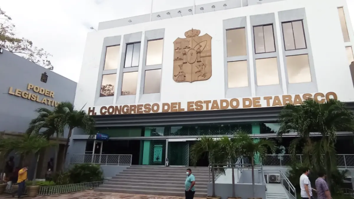 Congreso Tabasco
