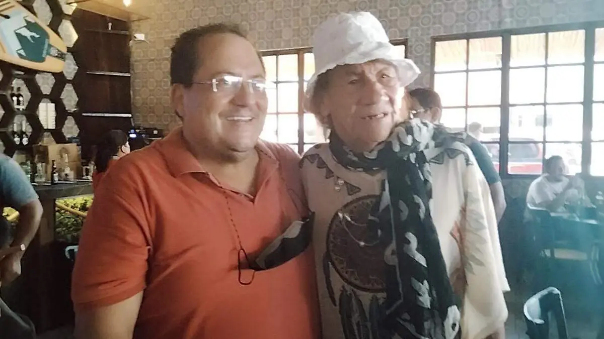 Andrade-Gilbertona copia
