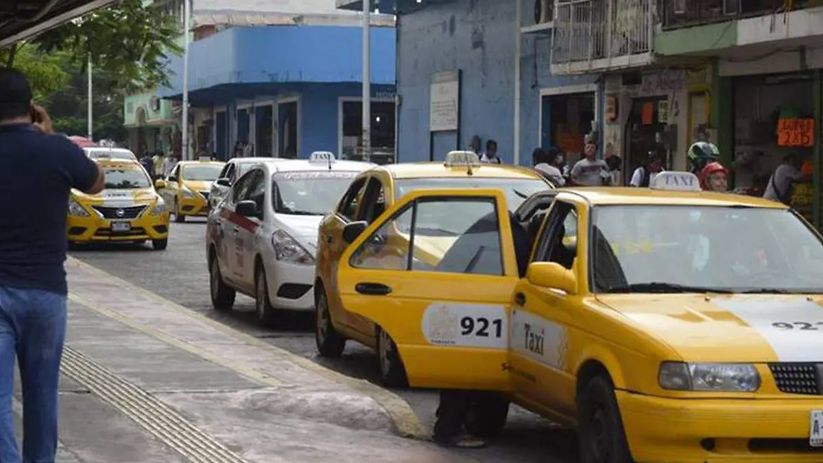 Taxis-Chávez