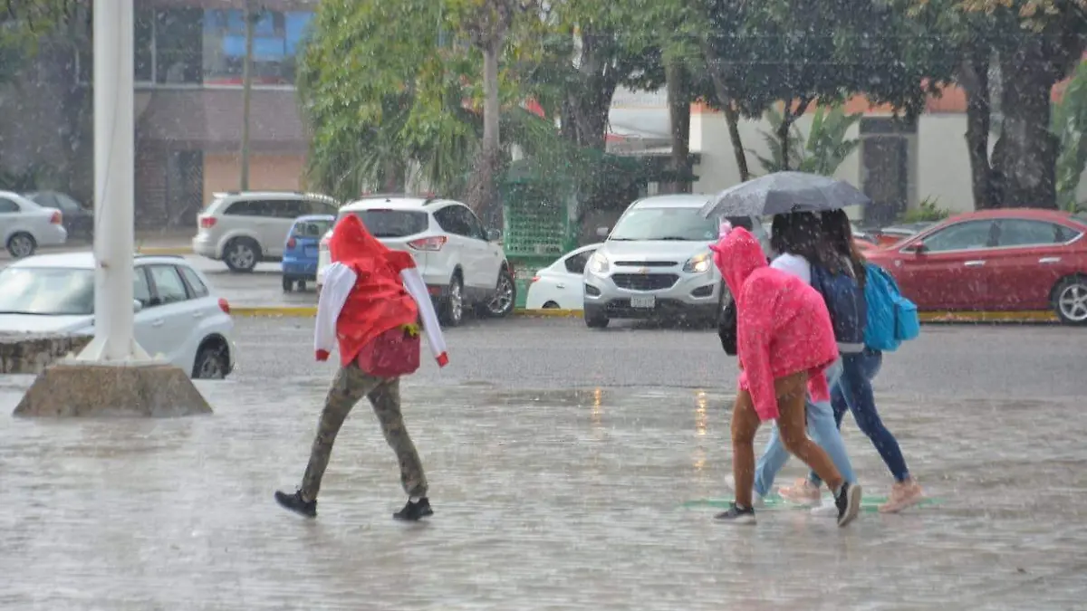 lluvia
