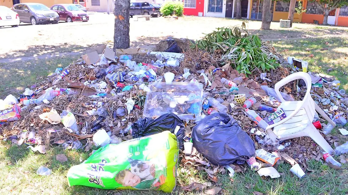 basura