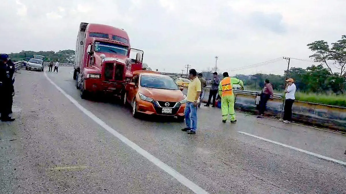 accidentes