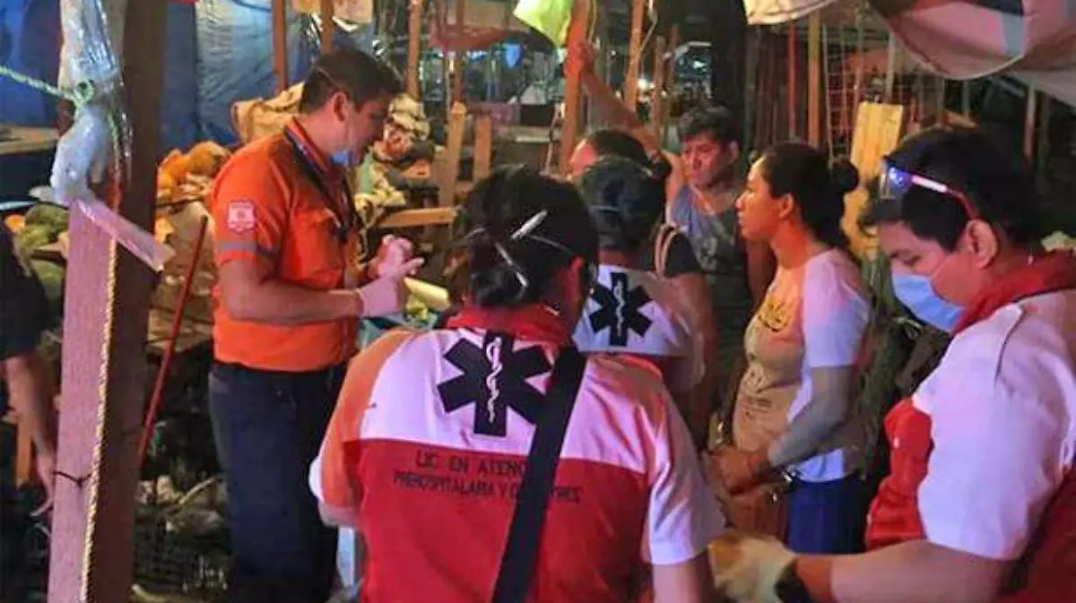 paramedicos