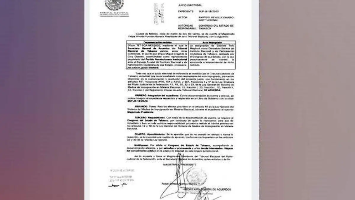 documento