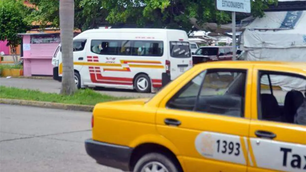 transporte