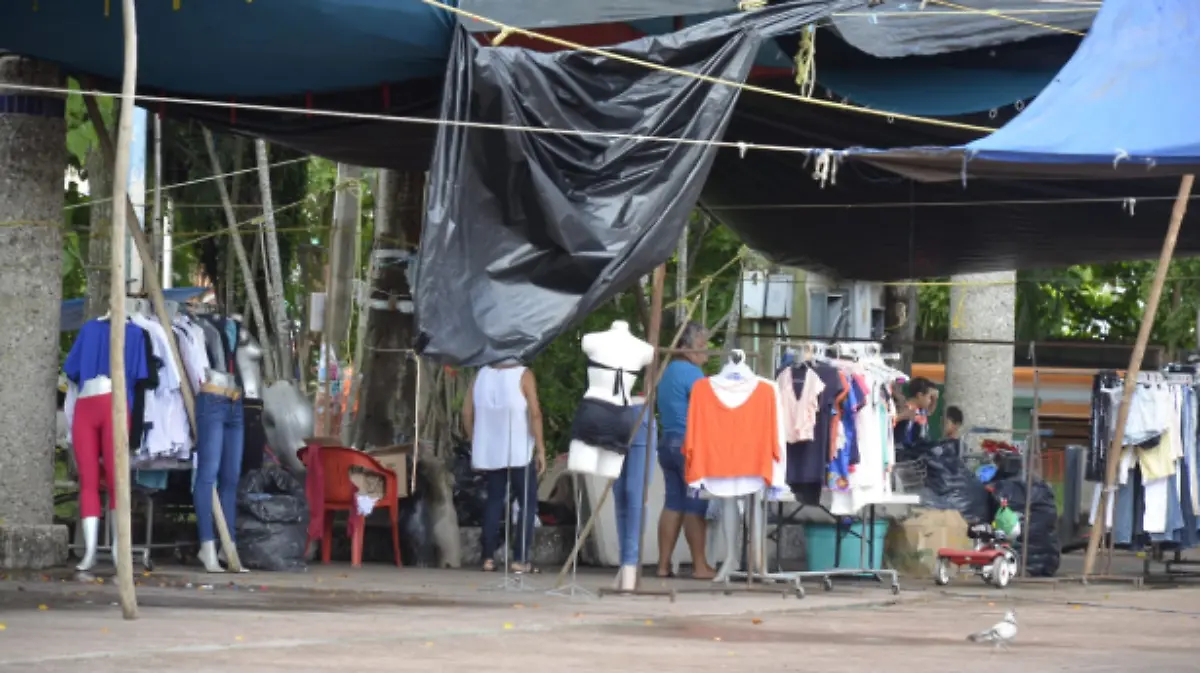 Comerciantes Gaviotas