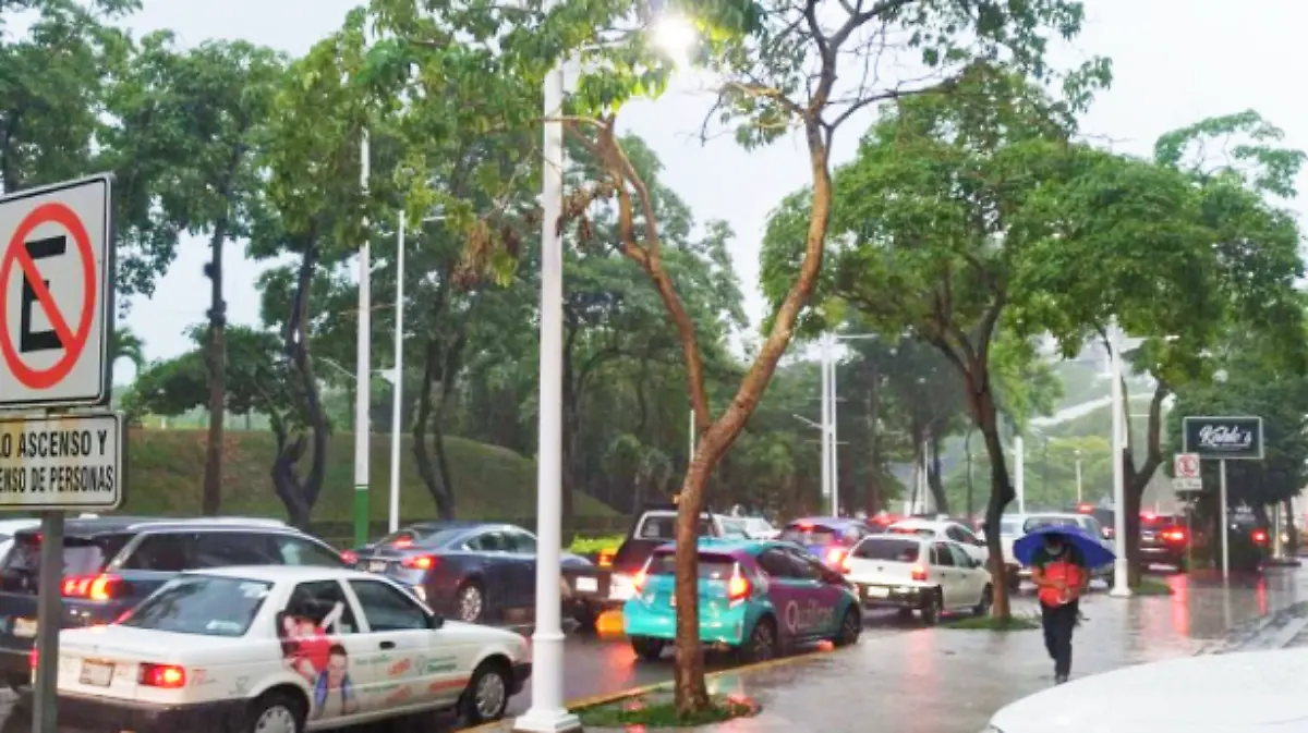 lluvias Villahermosa