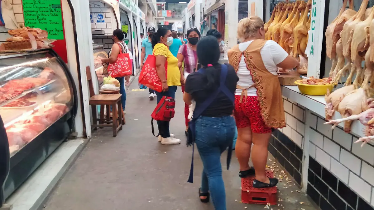 Mercado Pino Suárez