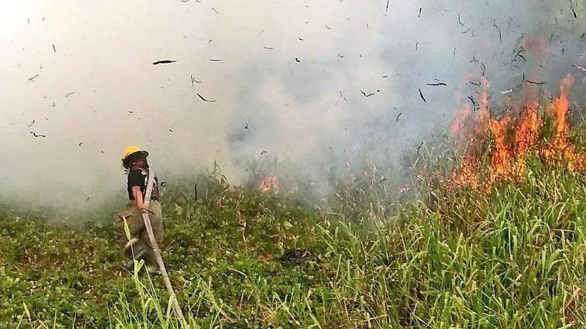 incendios