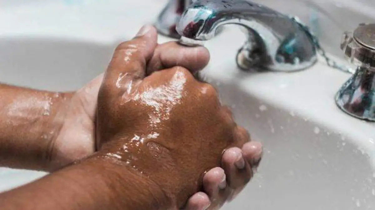 Lavado de mano