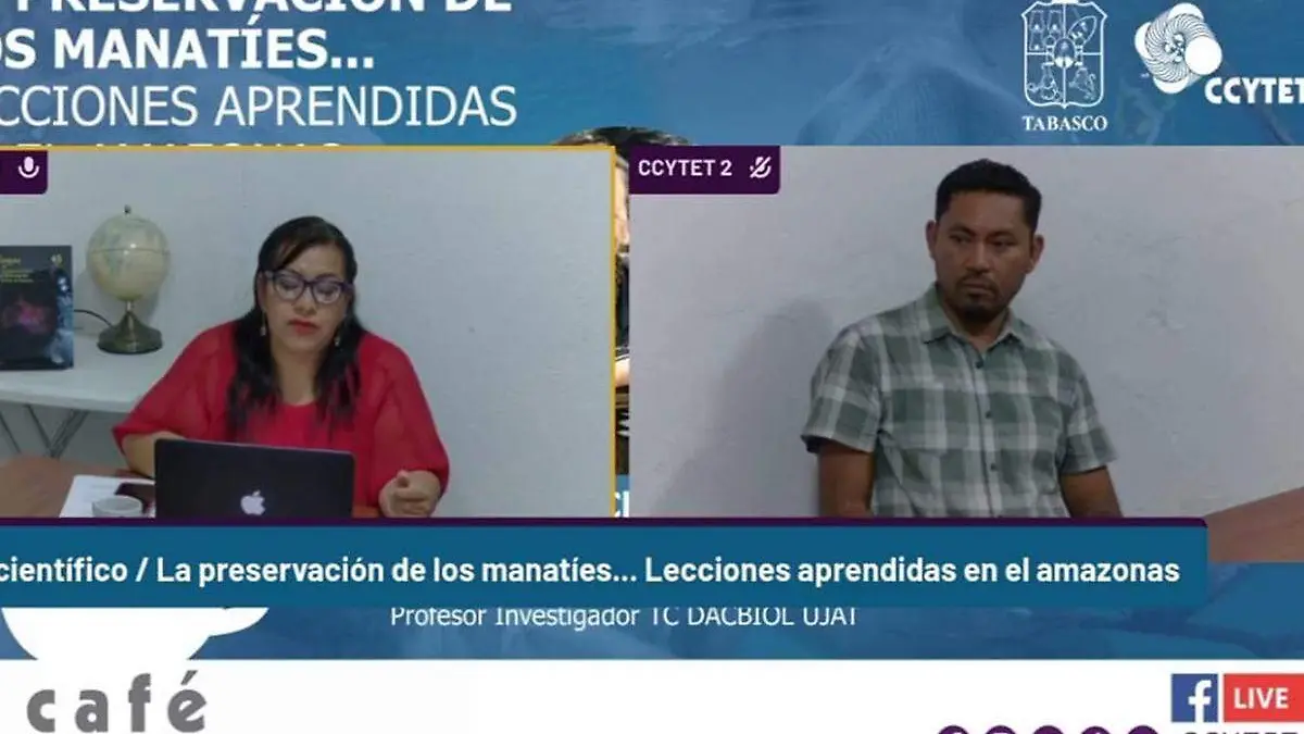 Manatí-Conferencia