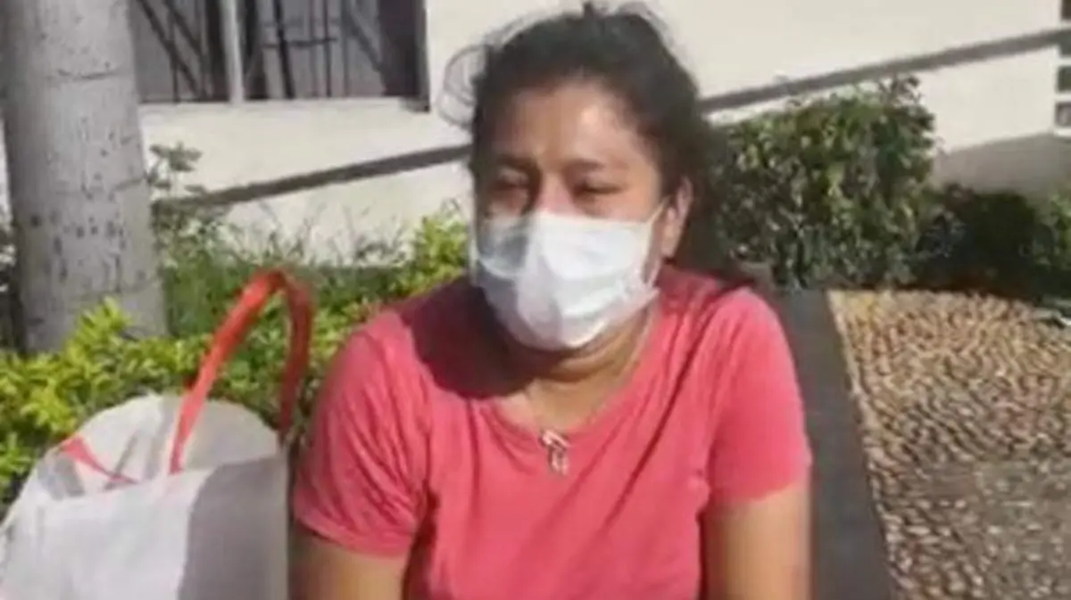 mujer