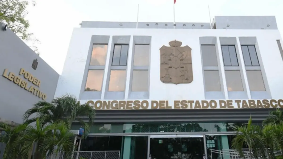 Congreso de Tabasco