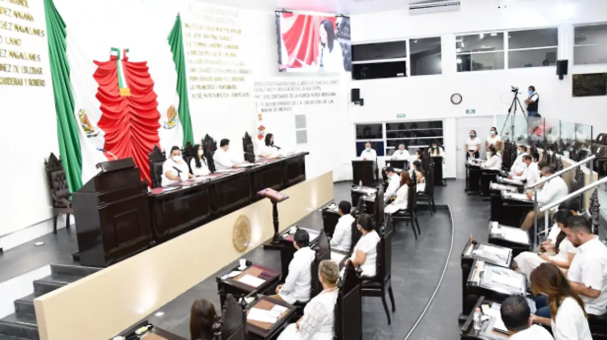 Congreso Tabasco 2021