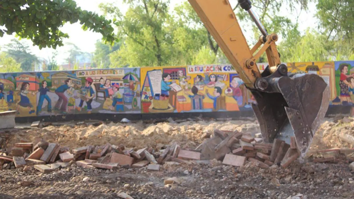 Obras-Villahermosa