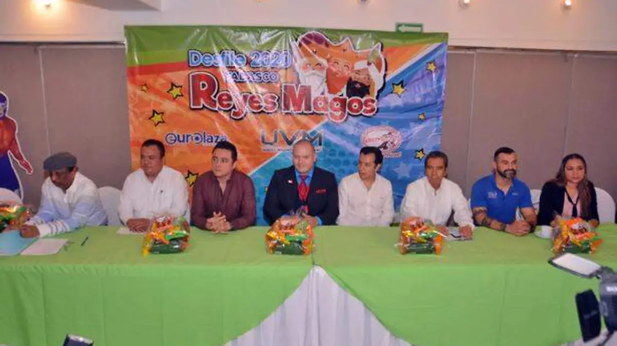 desfile