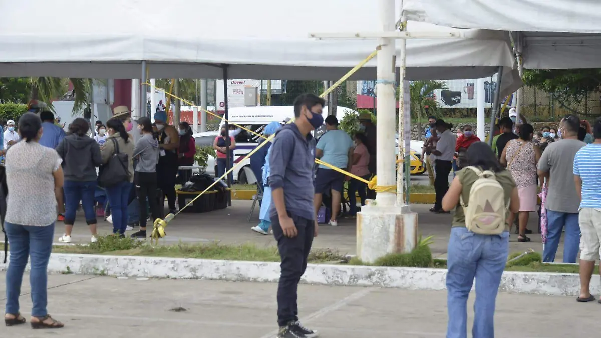 Pruebas covid Deportiva