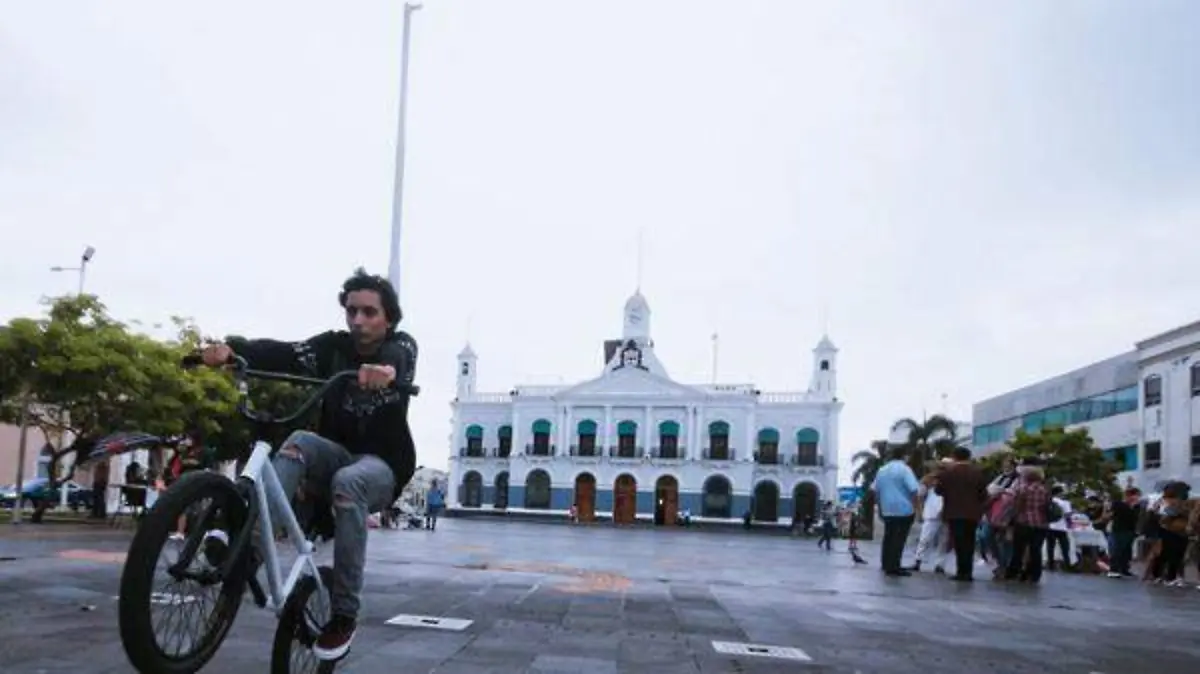 Plaza de Armas_Villahermosa