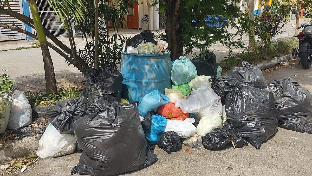 BASURA