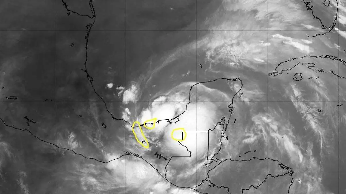 lluvias