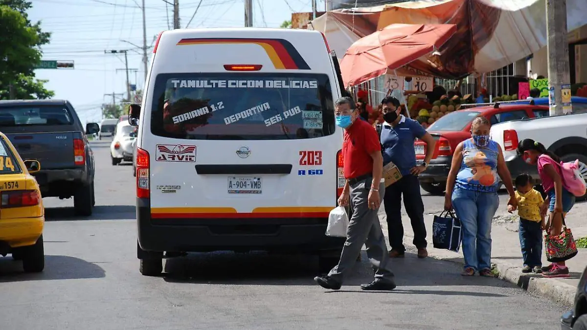 transporte