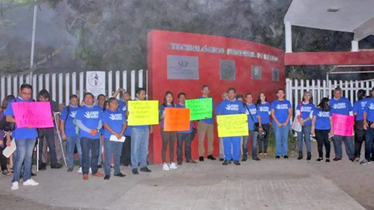 protesta