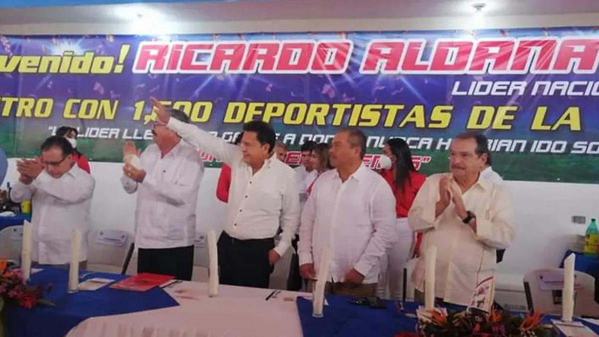 Ricardo Aldana copia