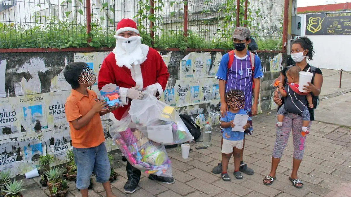 santa