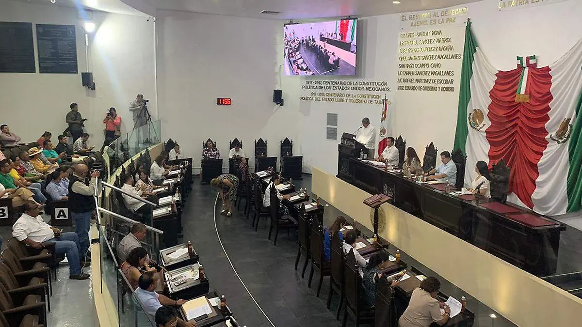 Congreso-Tabasco
