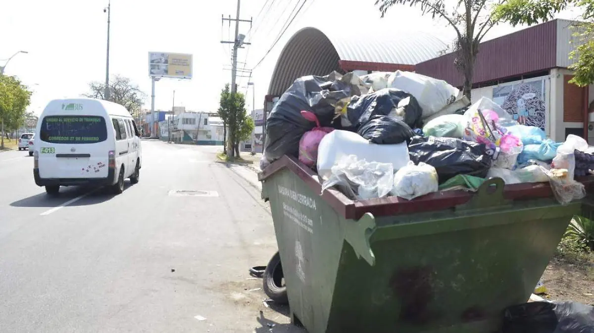 basura