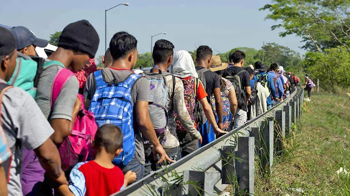 migrantes