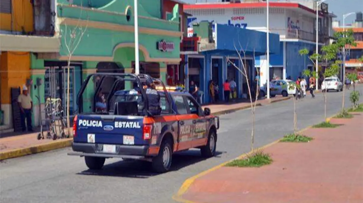 policia