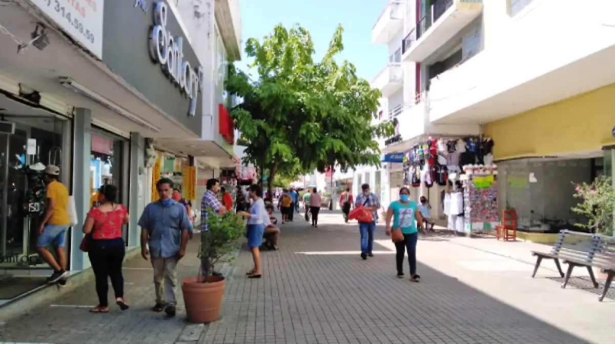 Zona Luz Villahermosa