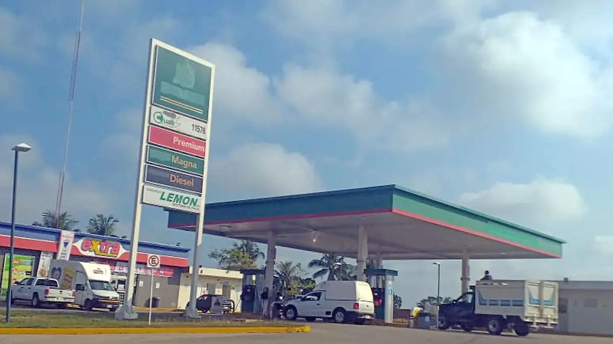 GASOLINA