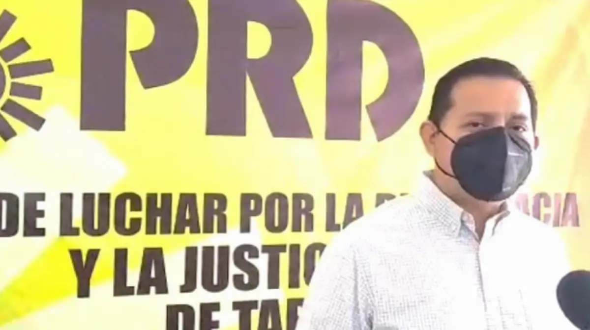 PRD TABASCO