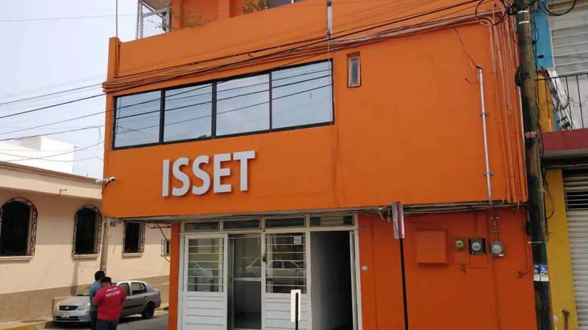 ISSET